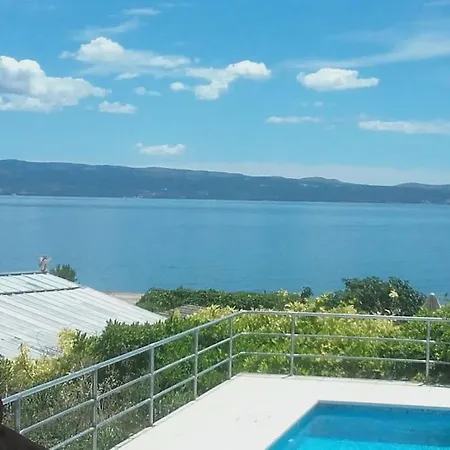 Lejlighed Sea View With Swimming Pool Near *