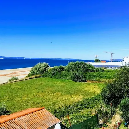 Sea View With Swimming Pool Near Lejlighed Split