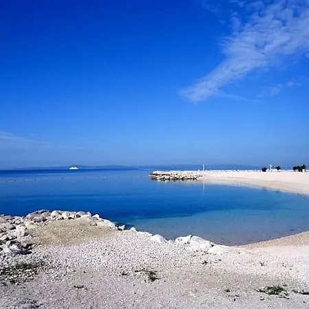 Sea View With Swimming Pool Near Appartamento Spalato