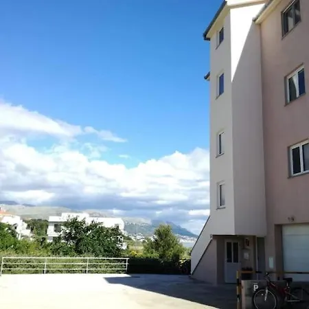 Апартаменты Sea View With Swimming Pool Near