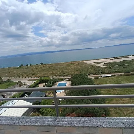 Sea View With Swimming Pool Near * Spalato